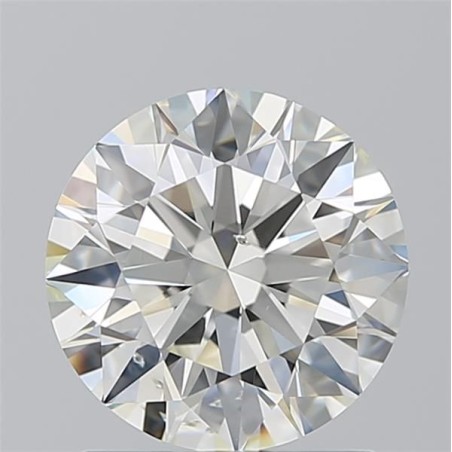 Diament szlif okrągły, 1.5ct, VS2, I, HRD 250000232836